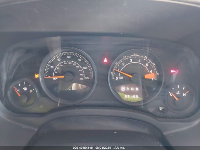 1C4NJPBA3GD775347 Jeep Patriot Sport Se