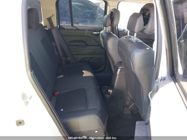 1C4NJPBA3GD775347 Jeep Patriot Sport Se