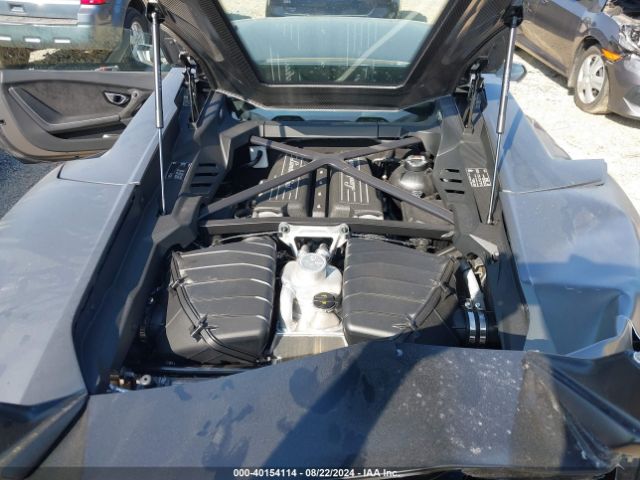 ZHWUB6ZF1PLA25322 Lamborghini Huracan Tecnica Coupe