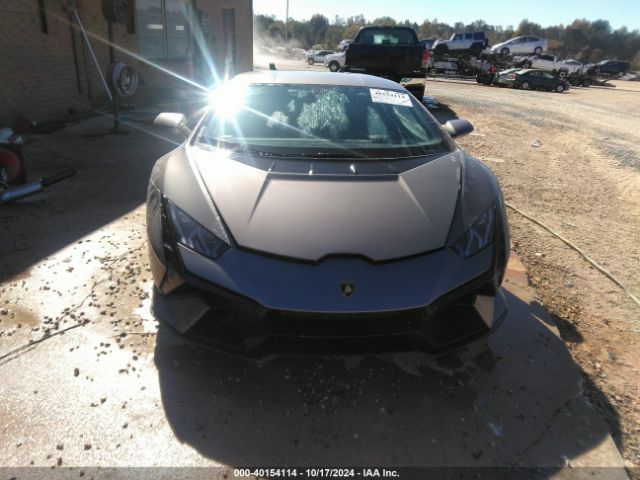 ZHWUB6ZF1PLA25322 Lamborghini Huracan Tecnica Coupe