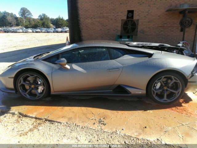 ZHWUB6ZF1PLA25322 Lamborghini Huracan Tecnica Coupe