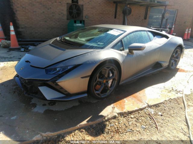 ZHWUB6ZF1PLA25322 Lamborghini Huracan Tecnica Coupe