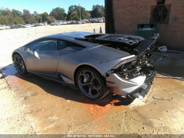 ZHWUB6ZF1PLA25322 Lamborghini Huracan Tecnica Coupe