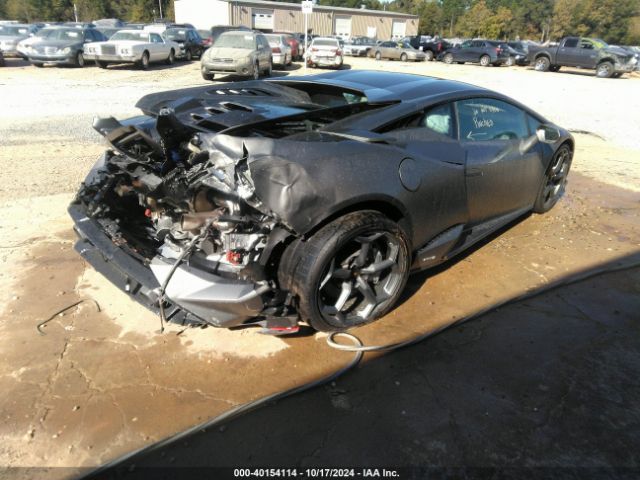 ZHWUB6ZF1PLA25322 Lamborghini Huracan Tecnica Coupe