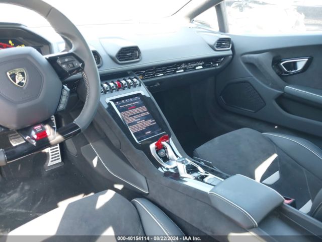 ZHWUB6ZF1PLA25322 Lamborghini Huracan Tecnica Coupe