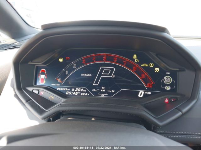 ZHWUB6ZF1PLA25322 Lamborghini Huracan Tecnica Coupe