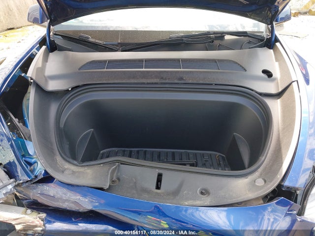 2023 TESLA MODEL Y 7SAYGDEE1PF801674 Photo 9
