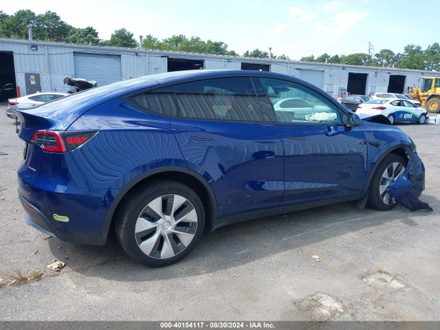 2023 TESLA MODEL Y 7SAYGDEE1PF801674 Photo 3