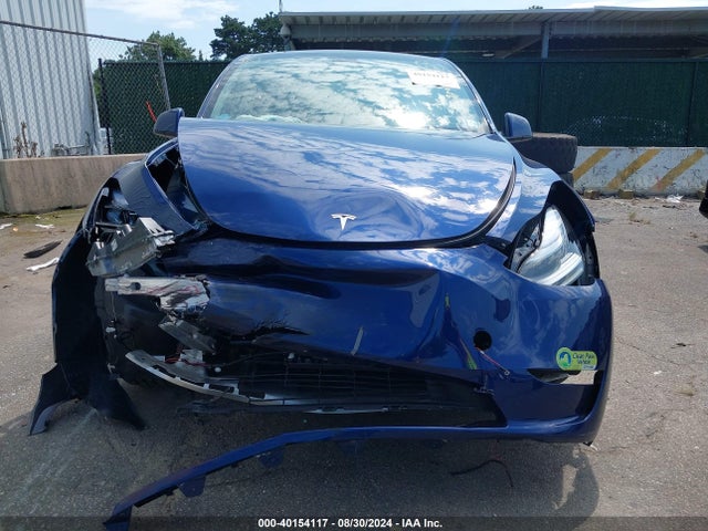 2023 TESLA MODEL Y 7SAYGDEE1PF801674 Photo 5
