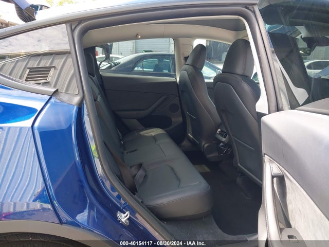 2023 TESLA MODEL Y 7SAYGDEE1PF801674 Photo 7