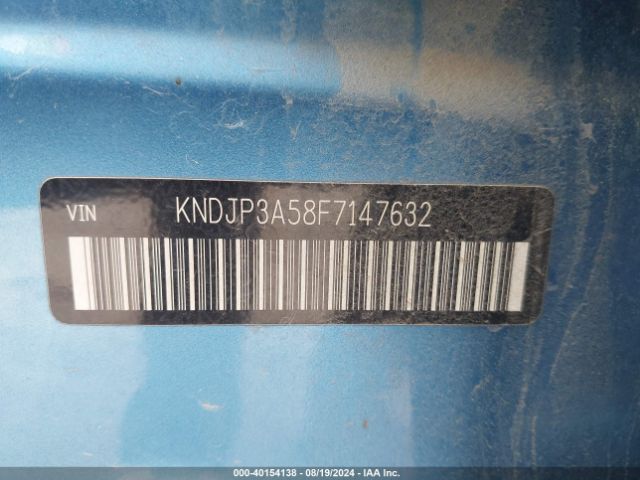 KNDJP3A58F7147632 KIA SOUL +