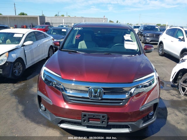 Honda Pilot Awd Ex-l 2020 5FNYF6H53LB047274 Image 12