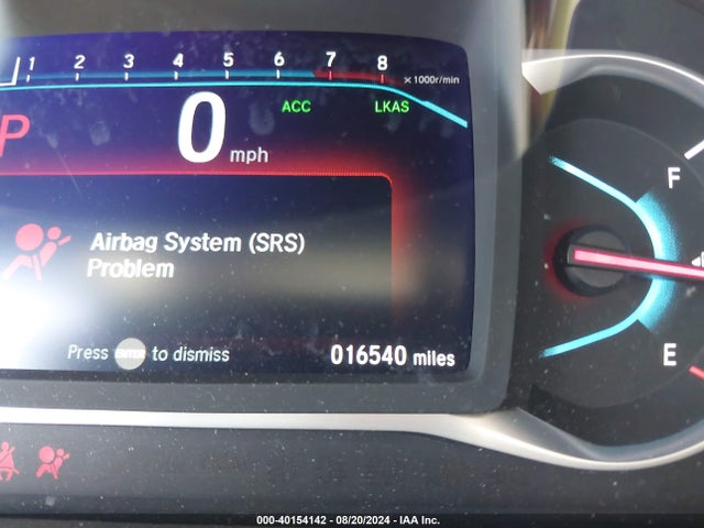 Honda Pilot Awd Ex-l 2020 5FNYF6H53LB047274 Image 15
