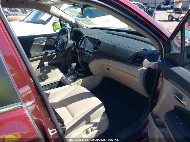 Honda Pilot Awd Ex-l 2020 5FNYF6H53LB047274 Image 5