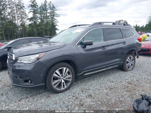 4S4WMAMD6L3411371 Subaru Ascent Limited