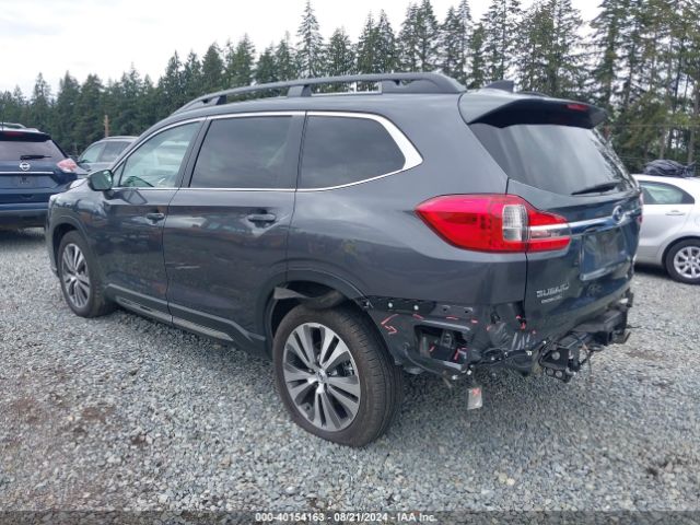 4S4WMAMD6L3411371 Subaru Ascent Limited