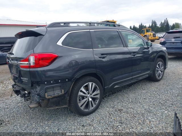 4S4WMAMD6L3411371 Subaru Ascent Limited