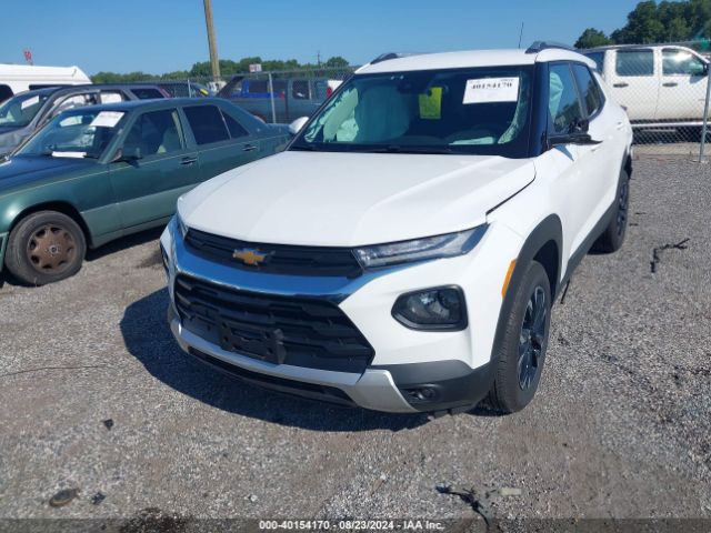 KL79MRSL9PB213192 Chevrolet Trailblazer Awd Lt
