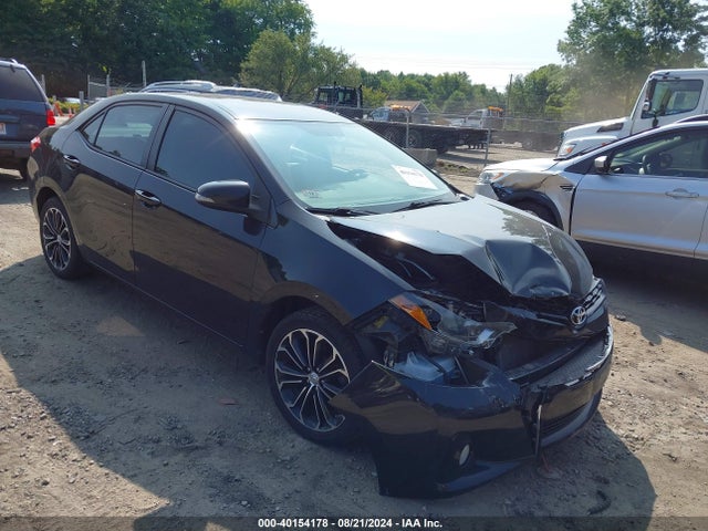Toyota Corolla S Plus 2014 5YFBURHE8EP156852 main image
