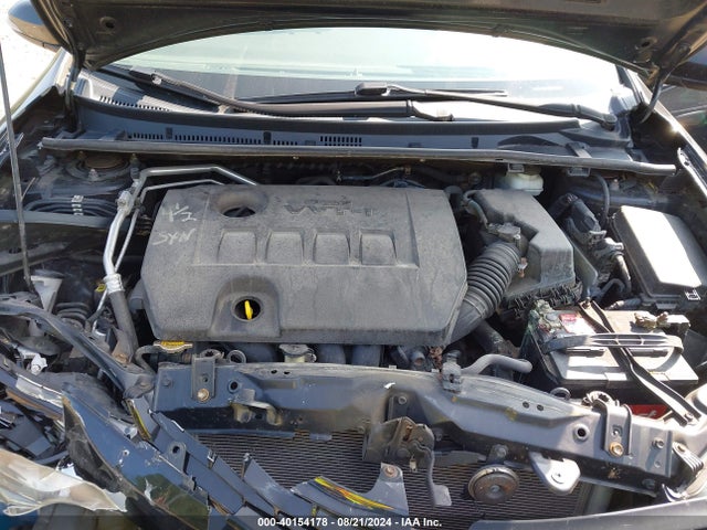 Toyota Corolla S Plus 2014 5YFBURHE8EP156852 Image 10