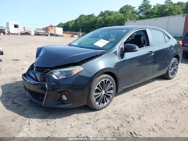 Toyota Corolla S Plus 2014 5YFBURHE8EP156852 Image 2