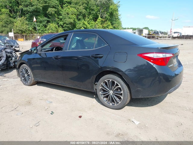 Toyota Corolla S Plus 2014 5YFBURHE8EP156852 Image 3