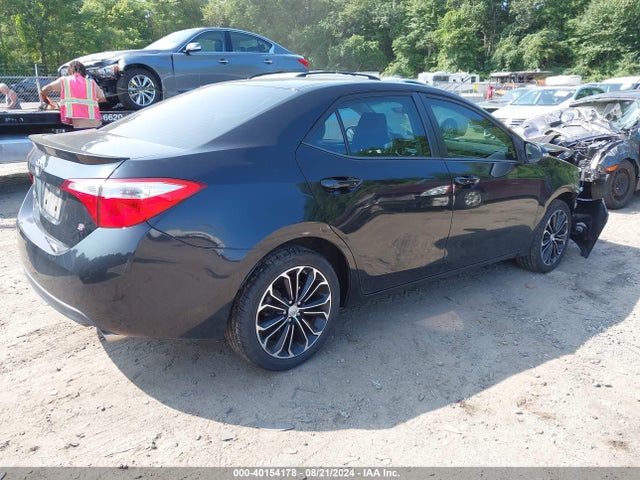 Toyota Corolla S Plus 2014 5YFBURHE8EP156852 Image 4