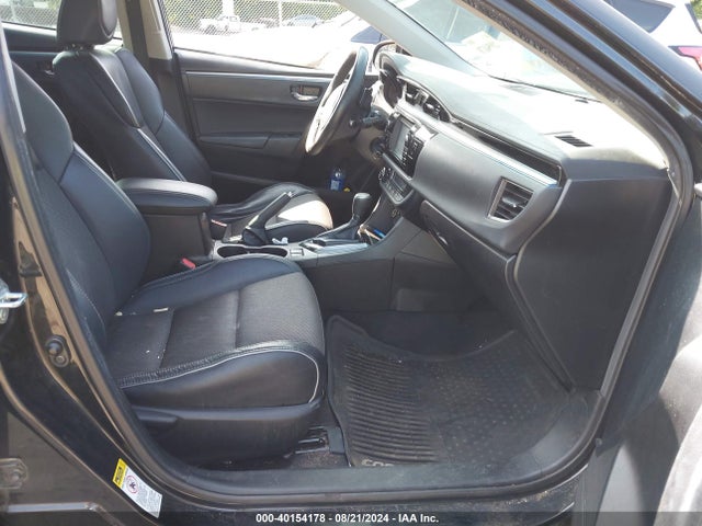 Toyota Corolla S Plus 2014 5YFBURHE8EP156852 Image 5