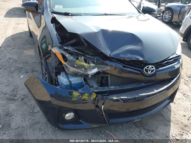 Toyota Corolla S Plus 2014 5YFBURHE8EP156852 Image 6
