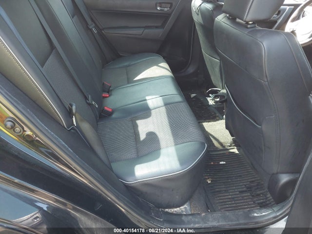 Toyota Corolla S Plus 2014 5YFBURHE8EP156852 Image 8