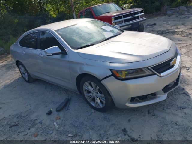 2G1125S32F9106007 Chevrolet Impala 2lt