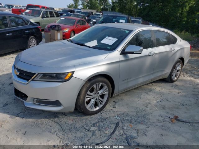 2G1125S32F9106007 Chevrolet Impala 2lt