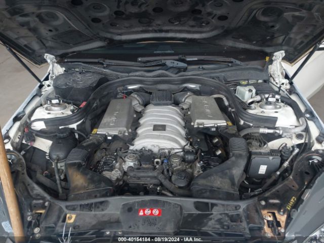 2011 MERCEDES-BENZ E 63 AMG WDDHF7HB3BA439759 Photo 9