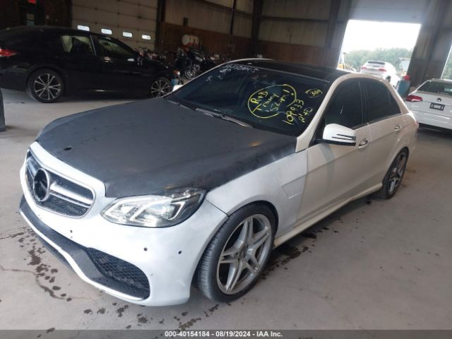 2011 MERCEDES-BENZ E 63 AMG WDDHF7HB3BA439759 Photo 1