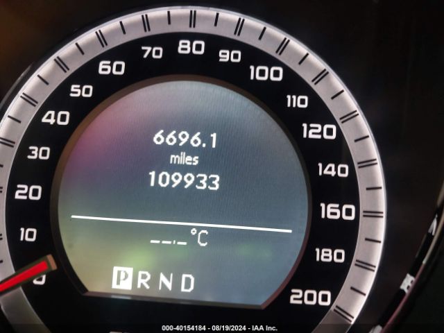 2011 MERCEDES-BENZ E 63 AMG WDDHF7HB3BA439759 Photo 6
