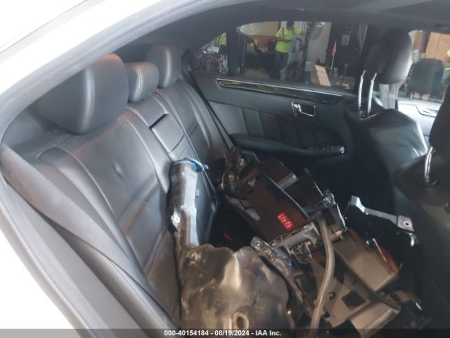 2011 MERCEDES-BENZ E 63 AMG WDDHF7HB3BA439759 Photo 7
