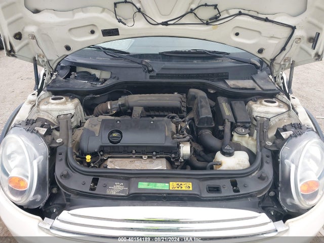 2009 MINI COOPER WMWMF335X9TU70926 Photo 9