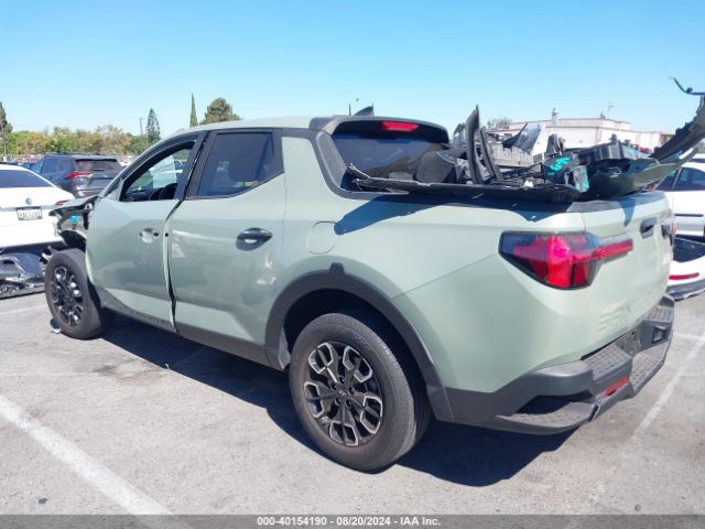 5NTJBDAE7NH025070 Hyundai Santa Cruz Sel