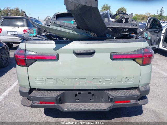 5NTJBDAE7NH025070 Hyundai Santa Cruz Sel