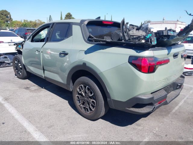 5NTJBDAE7NH025070 Hyundai Santa Cruz Sel