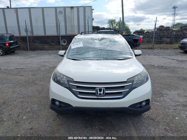 Honda Cr-v Ex-l 2014 5J6RM4H73EL056714 Image 12