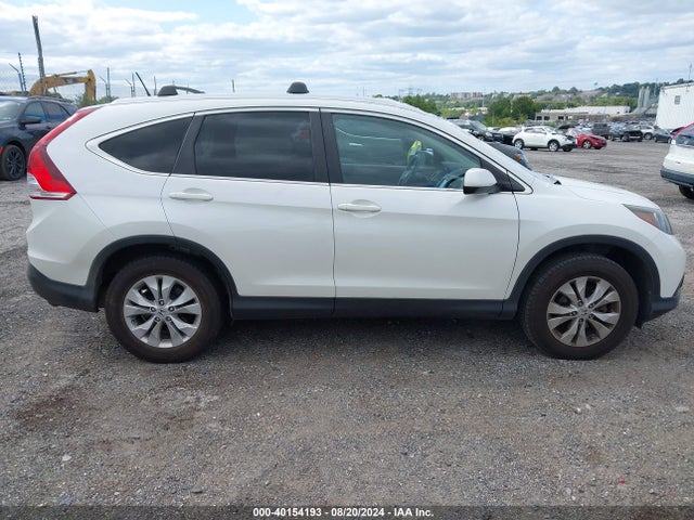 Honda Cr-v Ex-l 2014 5J6RM4H73EL056714 Image 13