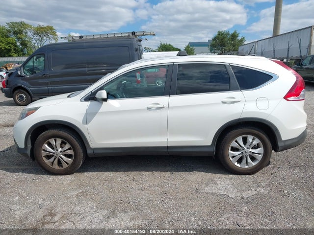 Honda Cr-v Ex-l 2014 5J6RM4H73EL056714 Image 14