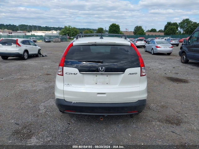 Honda Cr-v Ex-l 2014 5J6RM4H73EL056714 Image 16