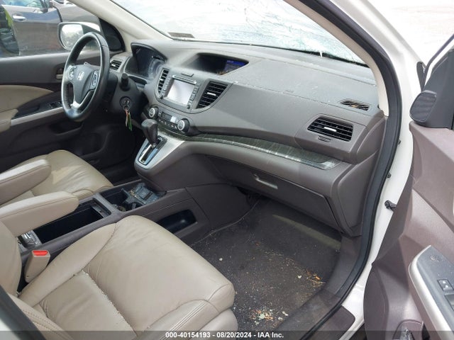 Honda Cr-v Ex-l 2014 5J6RM4H73EL056714 Image 5