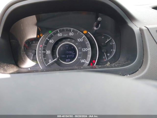 Honda Cr-v Ex-l 2014 5J6RM4H73EL056714 Image 7