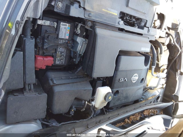 Nissan Murano Sv Intelligent Awd 2020 5N1AZ2BS0LN105466 Image 10