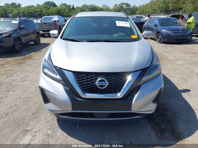 Nissan Murano Sv Intelligent Awd 2020 5N1AZ2BS0LN105466 Image 12
