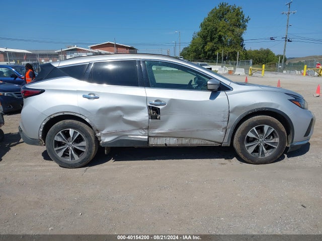 Nissan Murano Sv Intelligent Awd 2020 5N1AZ2BS0LN105466 Image 13