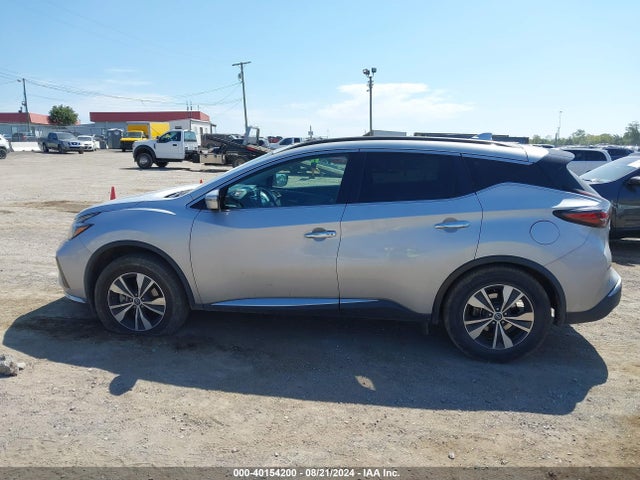 Nissan Murano Sv Intelligent Awd 2020 5N1AZ2BS0LN105466 Image 14